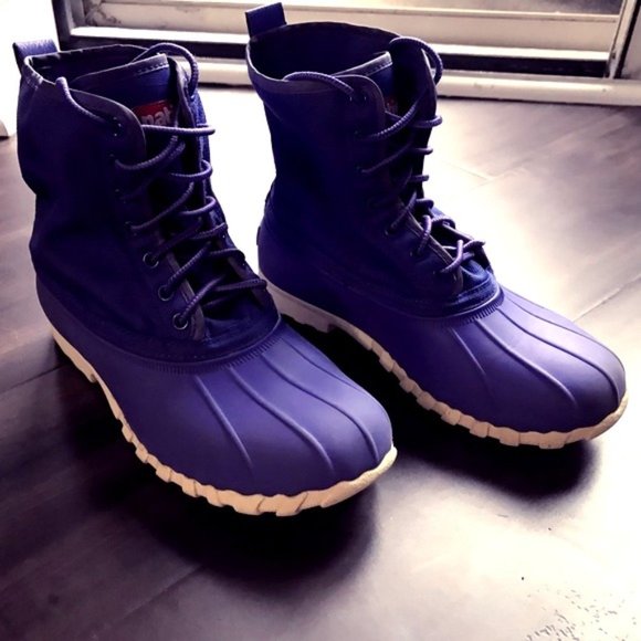 Native Shoes Other - Native Jimmy Boots (M9)